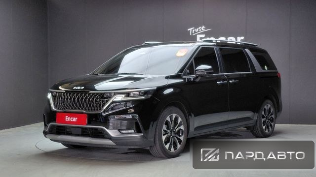 Kia Carnival (KA4)