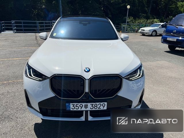 BMW X3 (G45)