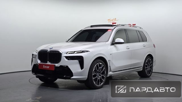 BMW X7 (G07)