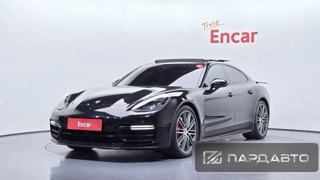 Porsche Panamera (971)