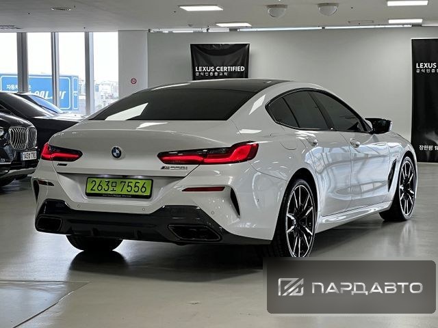 BMW 8 Series (G15)