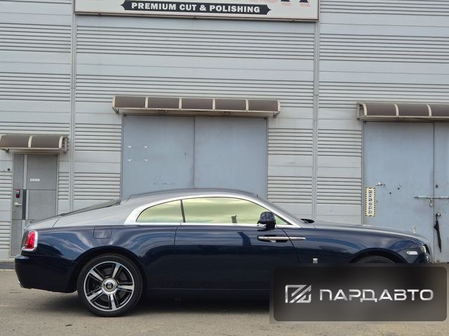 Rolls-Royce Wraith