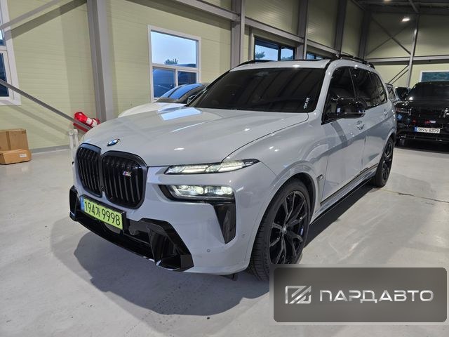 BMW X7 (G07)