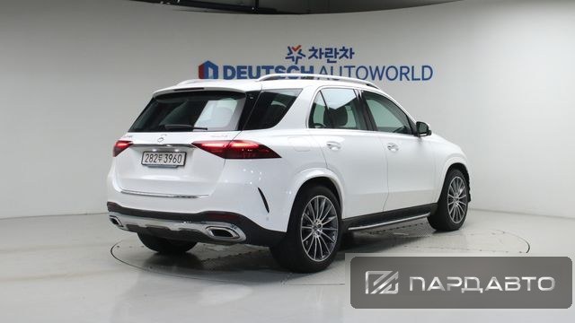 Mercedes-Benz GLE-Class (W167)