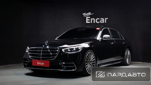 Mercedes-Benz S-Class (W223)