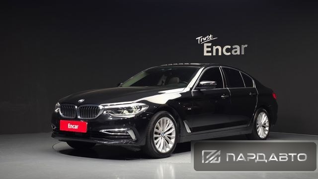 BMW 5 Series (G30)