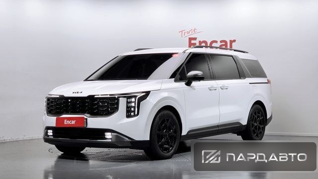 Kia Carnival (KA4)