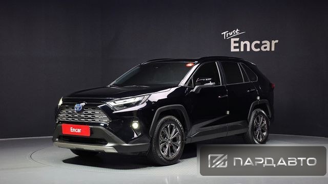 Toyota RAV4 (XA50)