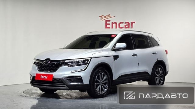 Renault Samsung QM6