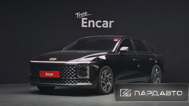 Hyundai Grandeur (GN7)