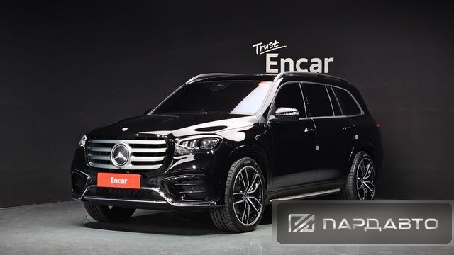 Mercedes-Benz GLS-Class (X167)