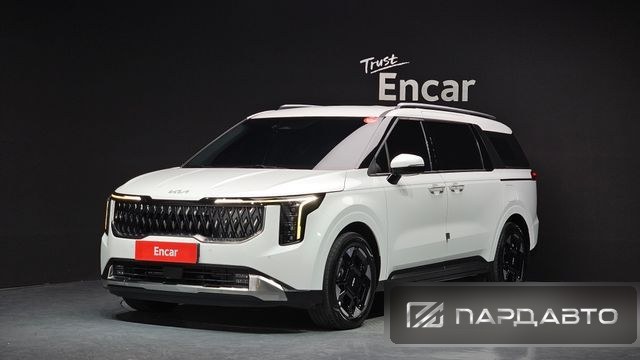 Kia Carnival (KA4)