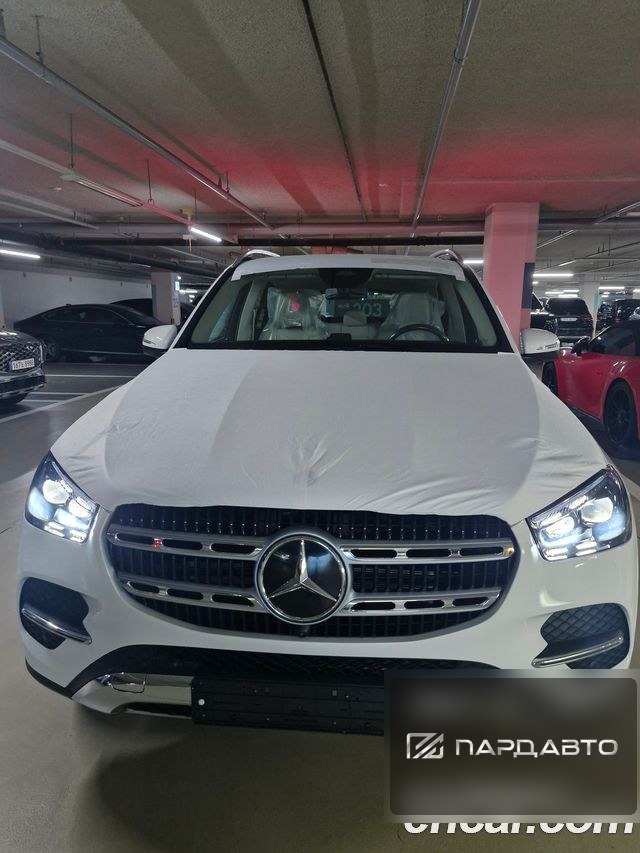 Mercedes-Benz GLE-Class (W167)