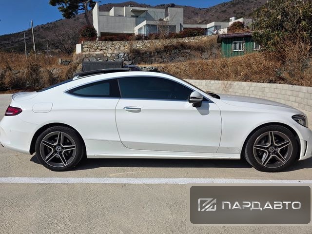 Mercedes-Benz C-Class (W205)