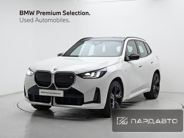 BMW X3 (G45)