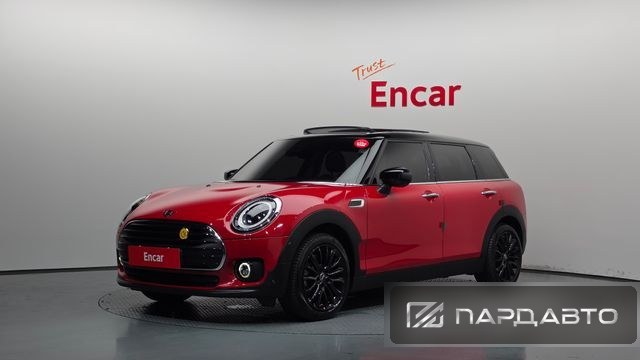 Mini Cooper Clubman