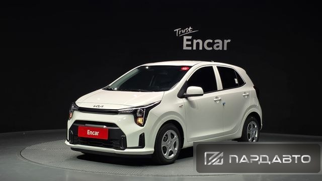 Kia All New Morning (JA)