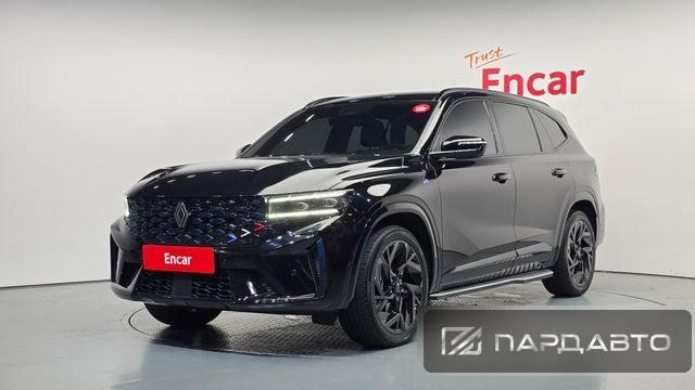 Renault Samsung Grand Koleos