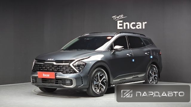 Kia Sportage (NQ5)