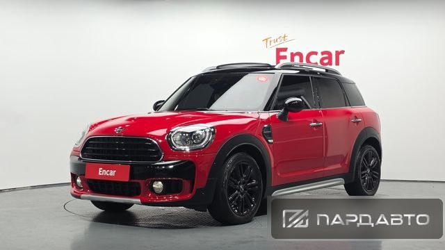 Mini Cooper Countryman