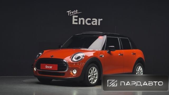 Mini Cooper