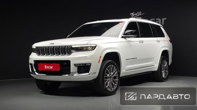 Jeep Grand Cherokee (WL)