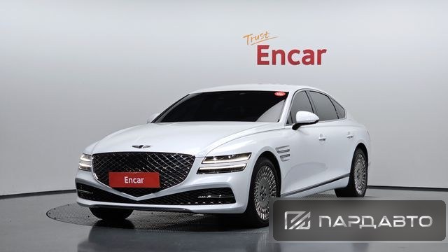Genesis Electrified G80 (RG3)