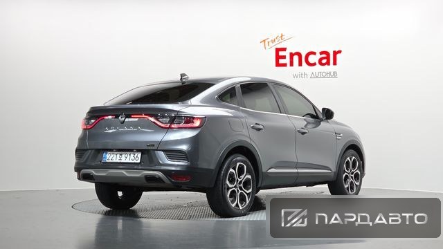 Renault Samsung Arkana