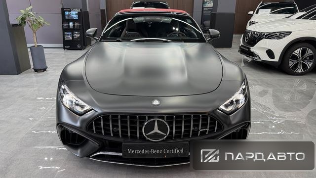 Mercedes-Benz SL-Class (R232)