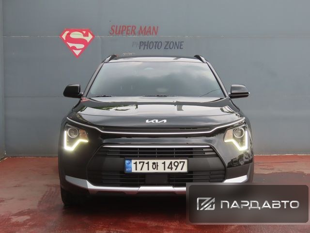 Kia Niro (SG2)
