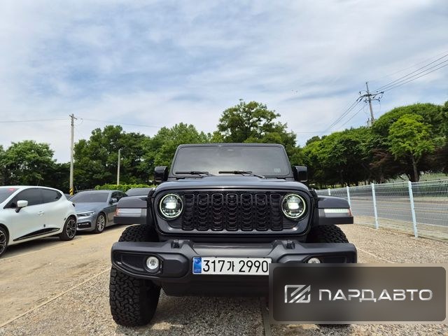 Jeep Wrangler (JL)