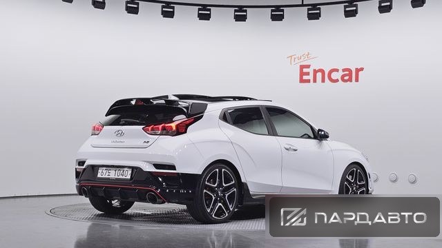 Hyundai Veloster (JS)