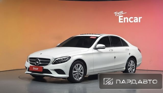 Mercedes-Benz C-Class (W205)