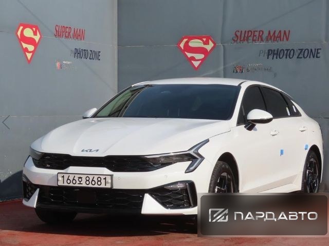 Kia K5 (DL3)