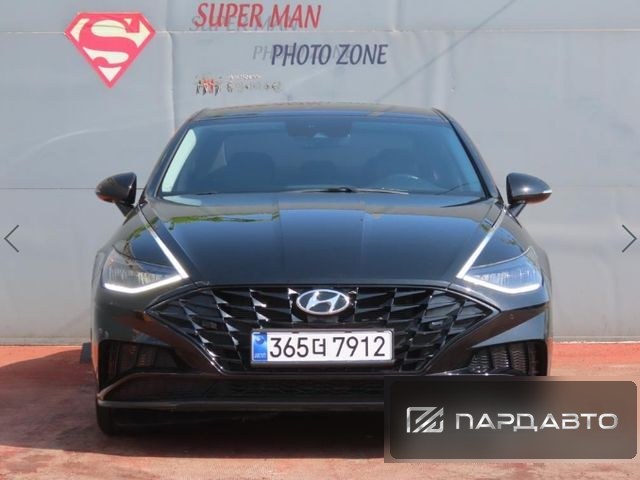 Hyundai Sonata (DN8)