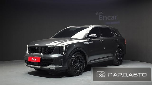 Kia Sorento (MQ4)