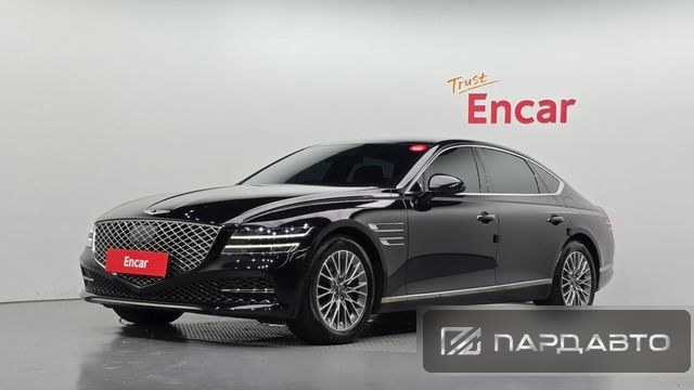 Genesis Electrified G80 (RG3)