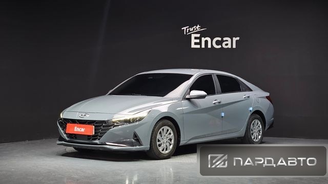 Hyundai Avante (CN7)