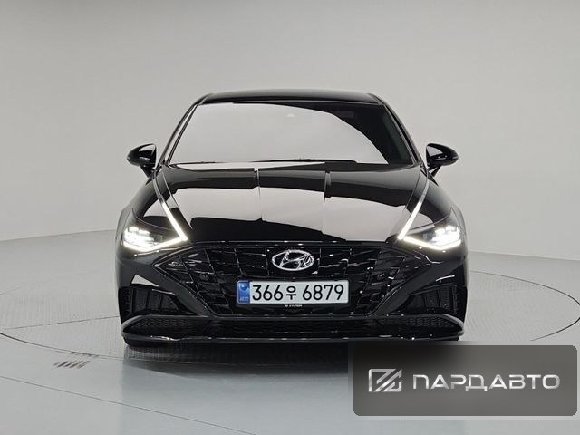 Hyundai Sonata (DN8)