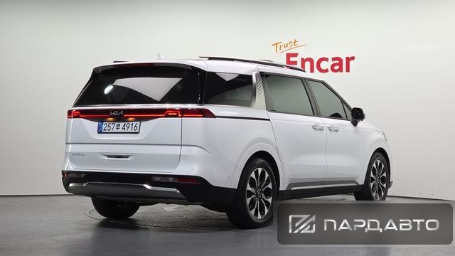 Kia Carnival (KA4)