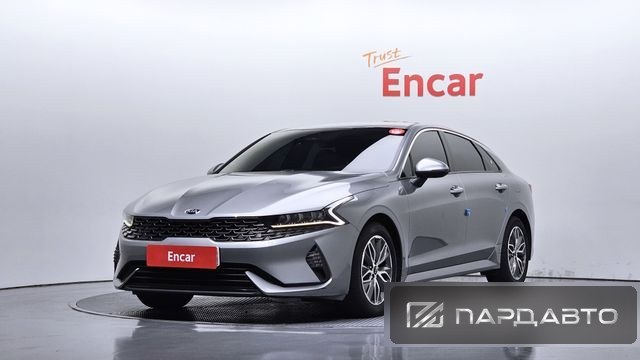 Kia K5 (DL3)
