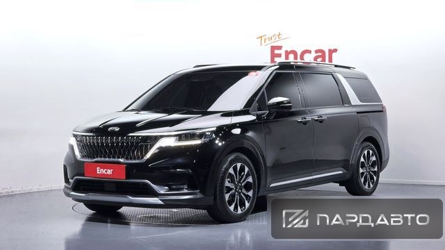 Kia Carnival (KA4)