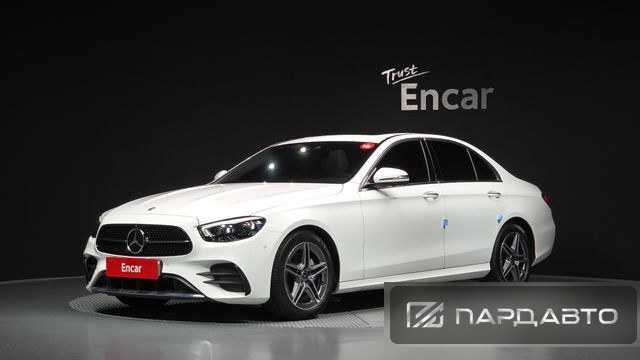 Mercedes-Benz E-Class (W213)