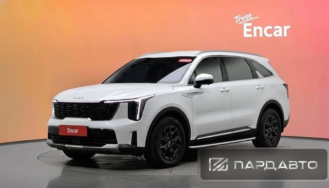 Kia Sorento (MQ4)