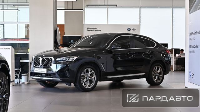 BMW X4 (G02)