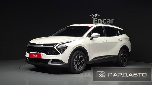 Kia Sportage (NQ5)
