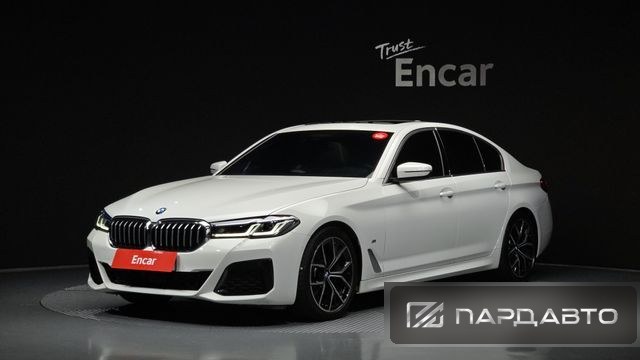 BMW 5 Series (G30)