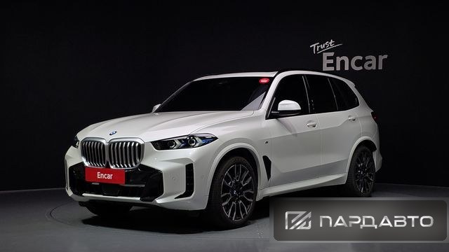 BMW X5 (G05)