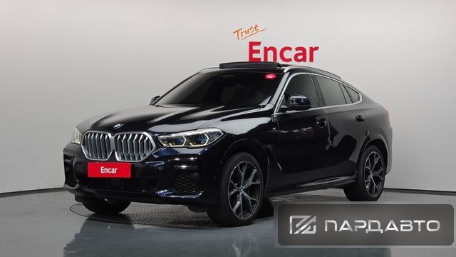 BMW X6 (G06)