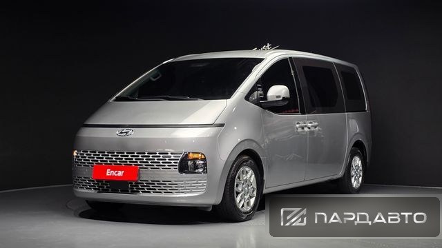 Hyundai Staria (US4)